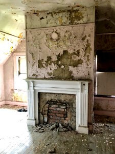 Third Floor, Edgewood (A. E. Burckhardt House), Avondale, … 
