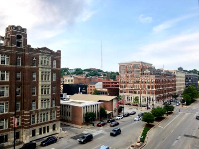 Alms and Doepke Building, Over-the-Rhine, Cincinnati, OH 