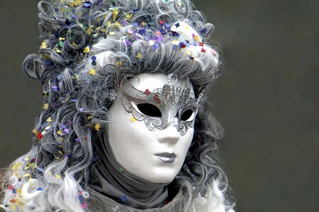 Venice festival venetian