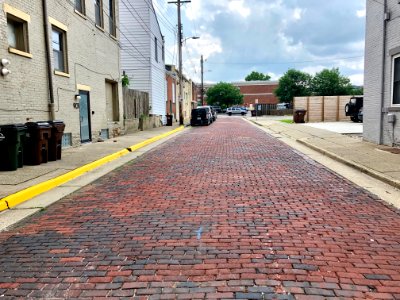 John Street, Newport, KY 
