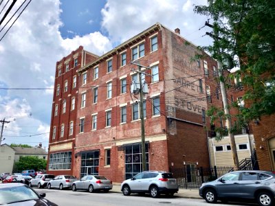 Louis Marx and Brothers Furniture Warehouse Building, 9th … 