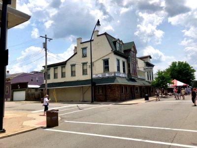 The Pepper Pod Restaurant, Newport, KY 