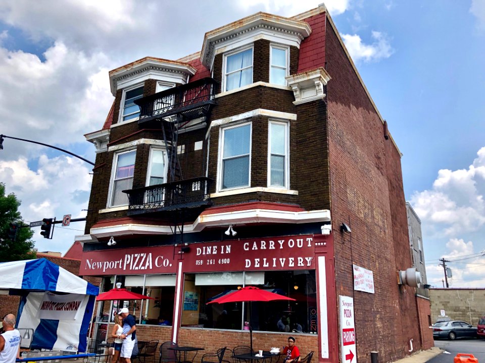 Monmouth Street, Newport, KY 