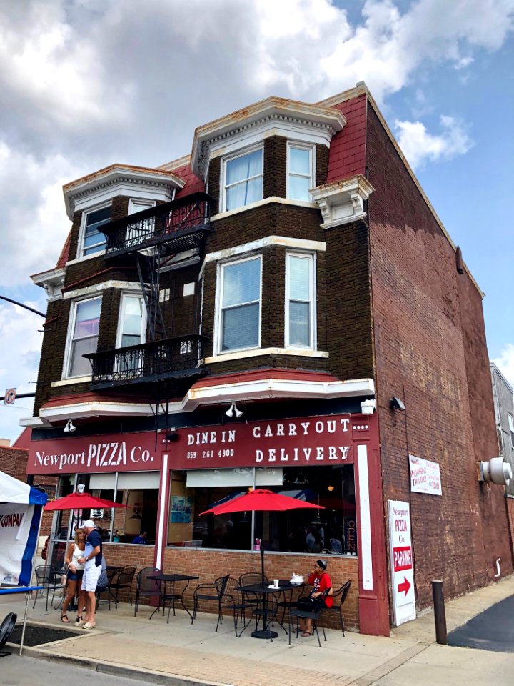 Monmouth Street, Newport, KY 