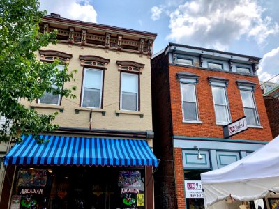 Monmouth Street, Newport, KY 