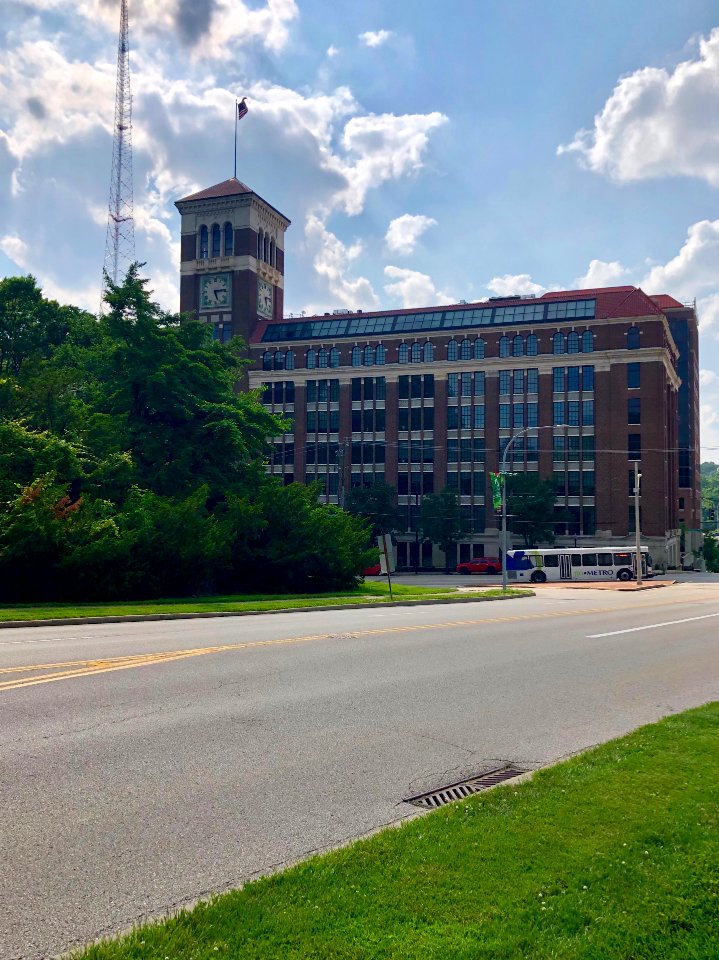 Baldwin Piano Building, Walnut Hills, Cincinnati, OH 
