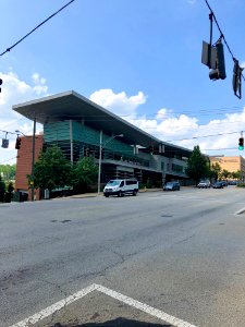 Laser Spine Institute Building, Walnut Hills, Cincinnati, … 