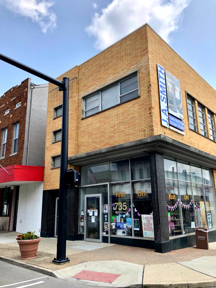 Monmouth Street, Newport, KY 