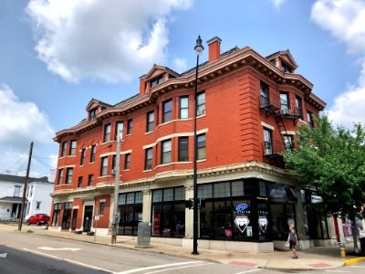 Monmouth Street, Newport, KY 