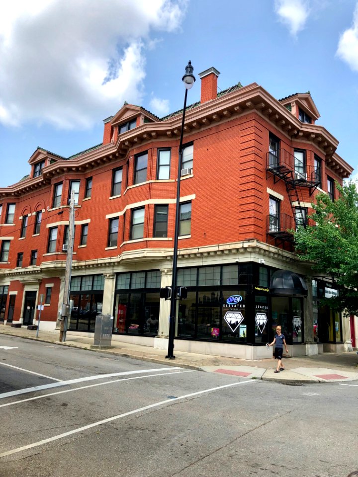 Monmouth Street, Newport, KY 