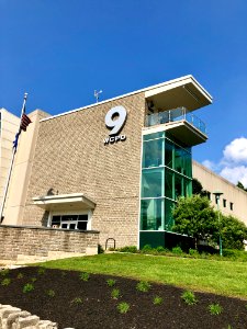 WCPO TV Station Building, Walnut Hills, Cincinnati, OH 