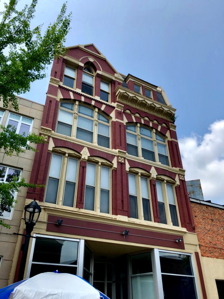 Louis Marx and Brothers Furniture Building, Monmouth Stree… 