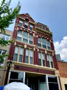 Louis Marx and Brothers Furniture Building, Monmouth Stree… 