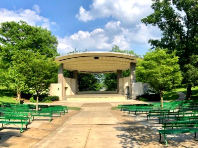 Seasongood Pavilion, Eden Park, Walnut Hills, Cincinnati, … 