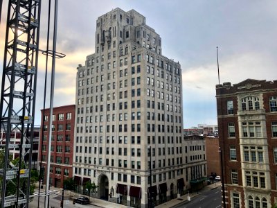 The American Building, Over-the-Rhine, Cincinnati, OH 