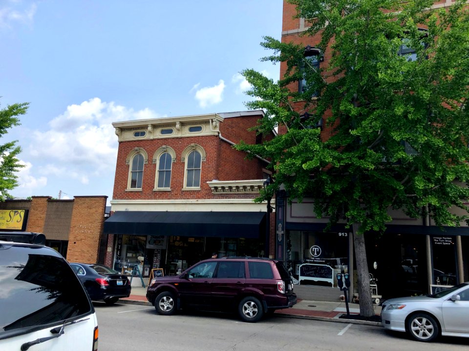 Monmouth Street, Newport, KY 