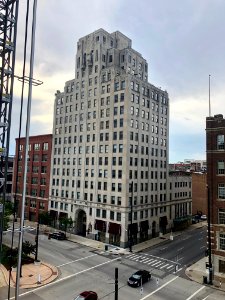 The American Building, Over-the-Rhine, Cincinnati, OH 