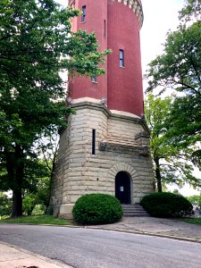 Eden Park Standpipe, Walnut Hills, Cincinnati, OH 