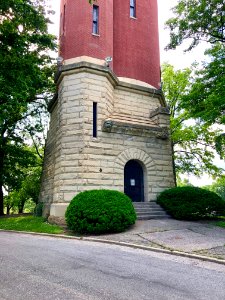 Eden Park Standpipe, Walnut Hills, Cincinnati, OH 