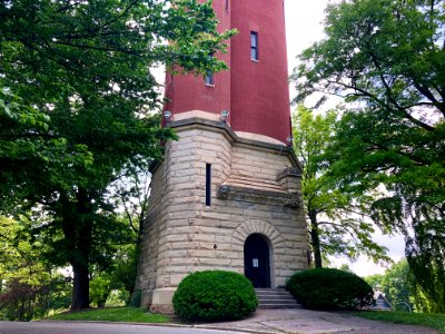 Eden Park Standpipe, Walnut Hills, Cincinnati, OH 