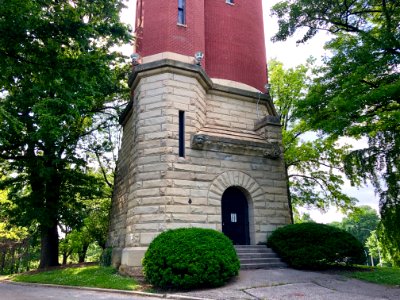 Eden Park Standpipe, Walnut Hills, Cincinnati, OH 