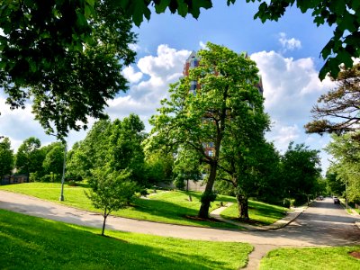 Eden Park, Walnut Hills, Cincinnati, OH 