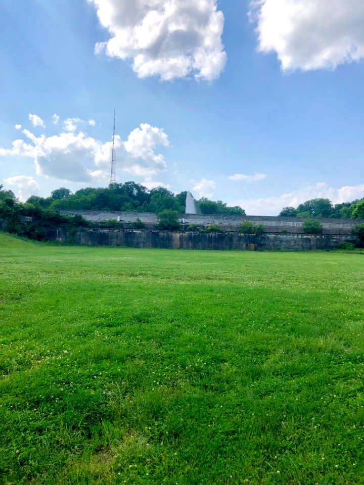 Remnants of The Old Eden Park Reservoir, Eden Park, Walnut… photo