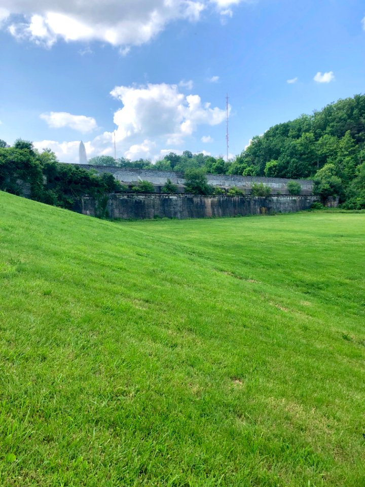 Remnants of The Old Eden Park Reservoir, Eden Park, Walnut… 