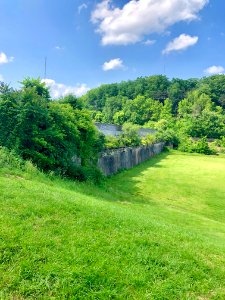 Remnants of The Old Eden Park Reservoir, Eden Park, Walnut… 