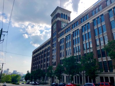 Baldwin Piano Building, Walnut Hills, Cincinnati, OH 