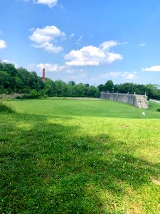 Remnants of The Old Eden Park Reservoir, Eden Park, Walnut… 