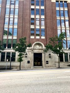 Baldwin Piano Building, Walnut Hills, Cincinnati, OH 