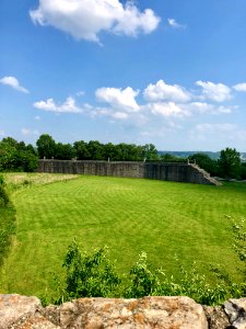 Remnants of The Old Eden Park Reservoir, Eden Park, Walnut… 
