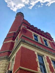 Eden Park Pump House, Eden Park, Walnut Hills, Cincinnati,… 