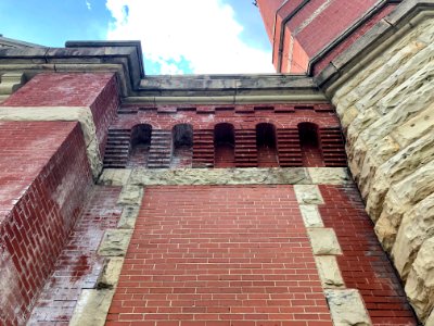 Eden Park Pump House, Eden Park, Walnut Hills, Cincinnati,… 