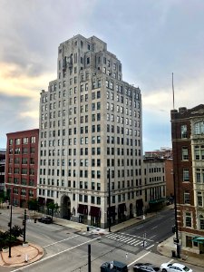 The American Building, Over-the-Rhine, Cincinnati, OH 