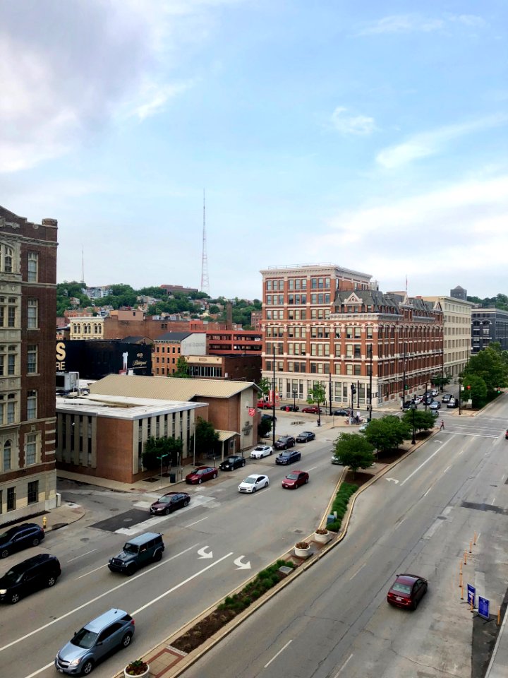 Alms and Doepke Building, Over-the-Rhine, Cincinnati, OH 