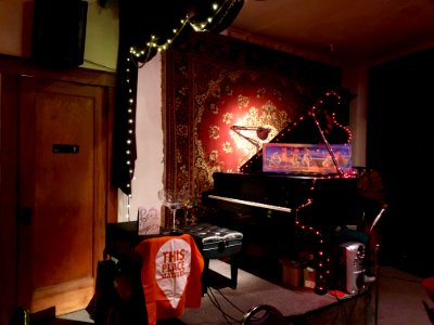 Schwartz's Point Jazz Club, Over-the-Rhine, Cincinnati, OH… 