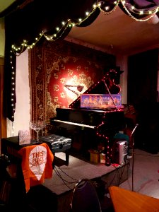 Schwartz's Point Jazz Club, Over-the-Rhine, Cincinnati, OH… 