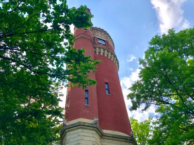 Eden Park Standpipe, Walnut Hills, Cincinnati, OH 