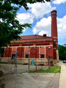 Eden Park Pump House, Eden Park, Walnut Hills, Cincinnati,… photo