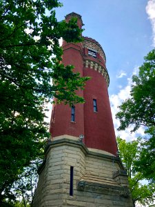 Eden Park Standpipe, Walnut Hills, Cincinnati, OH 