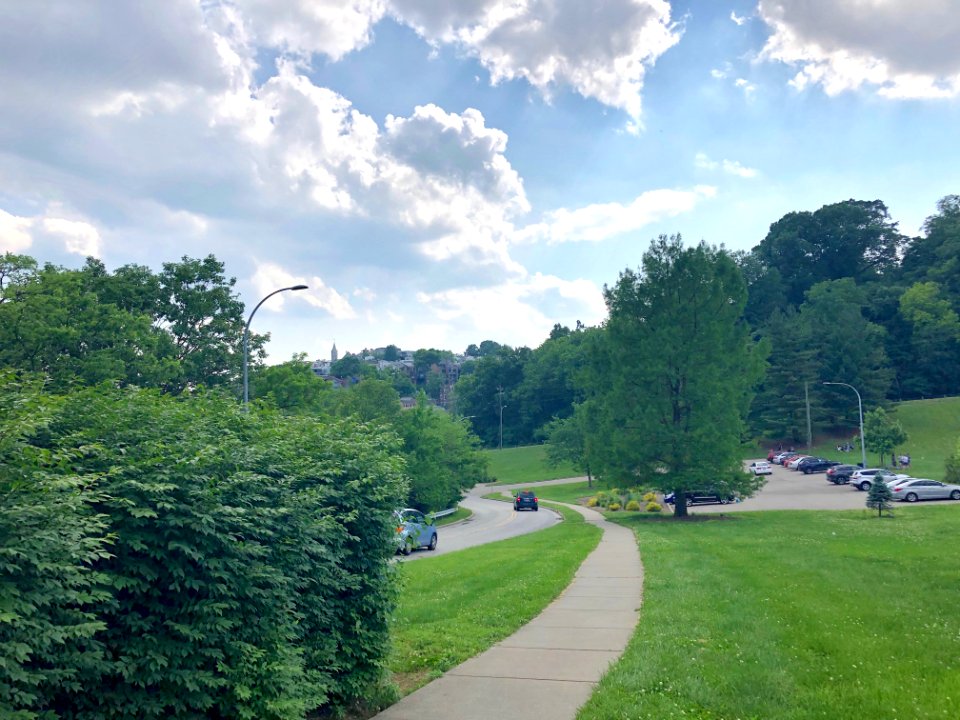 Martin Drive, Eden Park, Walnut Hills, Cincinnati, OH 