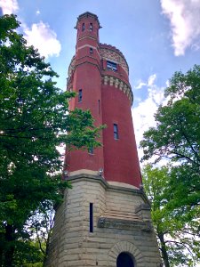 Eden Park Standpipe, Walnut Hills, Cincinnati, OH 