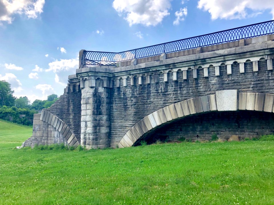Remnants of The Old Eden Park Reservoir, Eden Park, Walnut… 