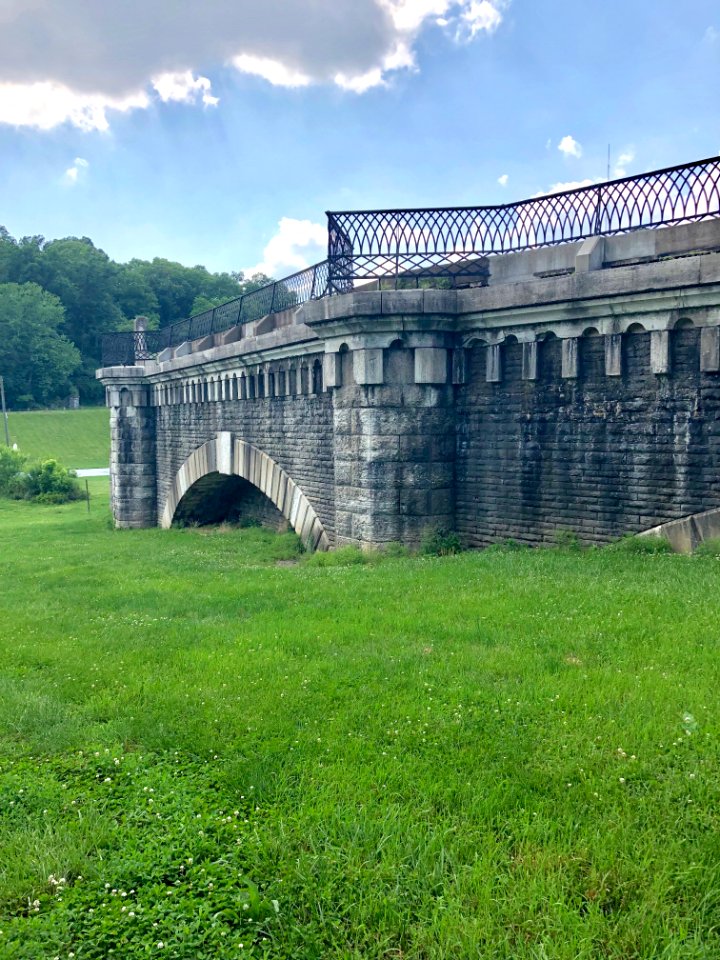 Remnants of The Old Eden Park Reservoir, Eden Park, Walnut… 
