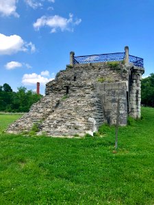 Remnants of The Old Eden Park Reservoir, Eden Park, Walnut… photo