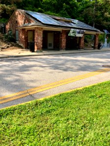 Fulton Avenue Public Comfort Station, Eden Park, Walnut Hi… 