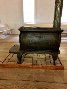 Little Cataloochee Baptist Church, Little Cataloochee, NC 