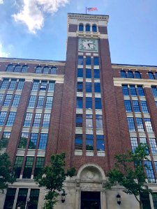 Baldwin Piano Building, Walnut Hills, Cincinnati, OH 